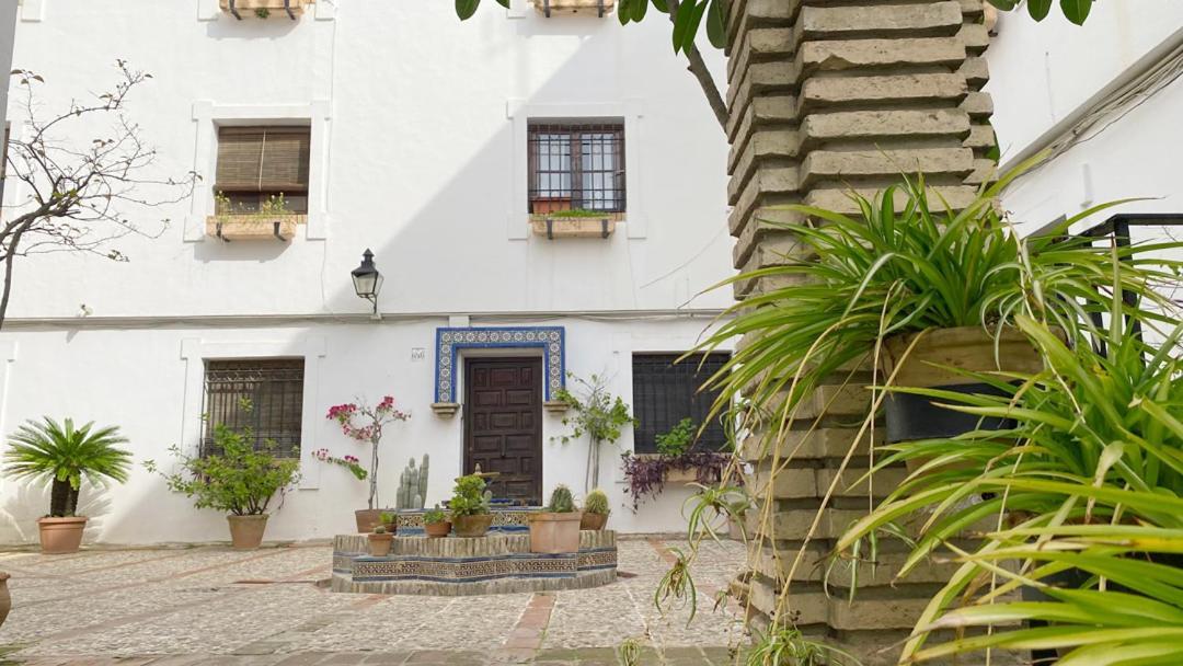 Posada Deanes Córdoba Buitenkant foto
