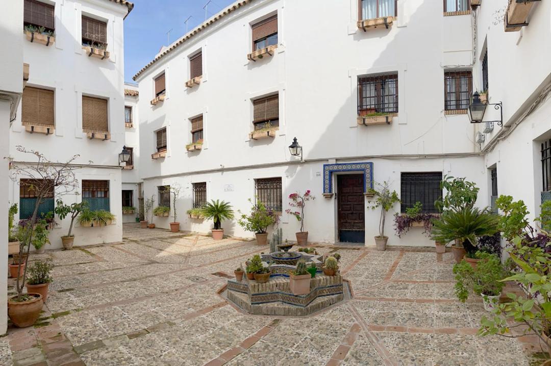 Posada Deanes Córdoba Buitenkant foto
