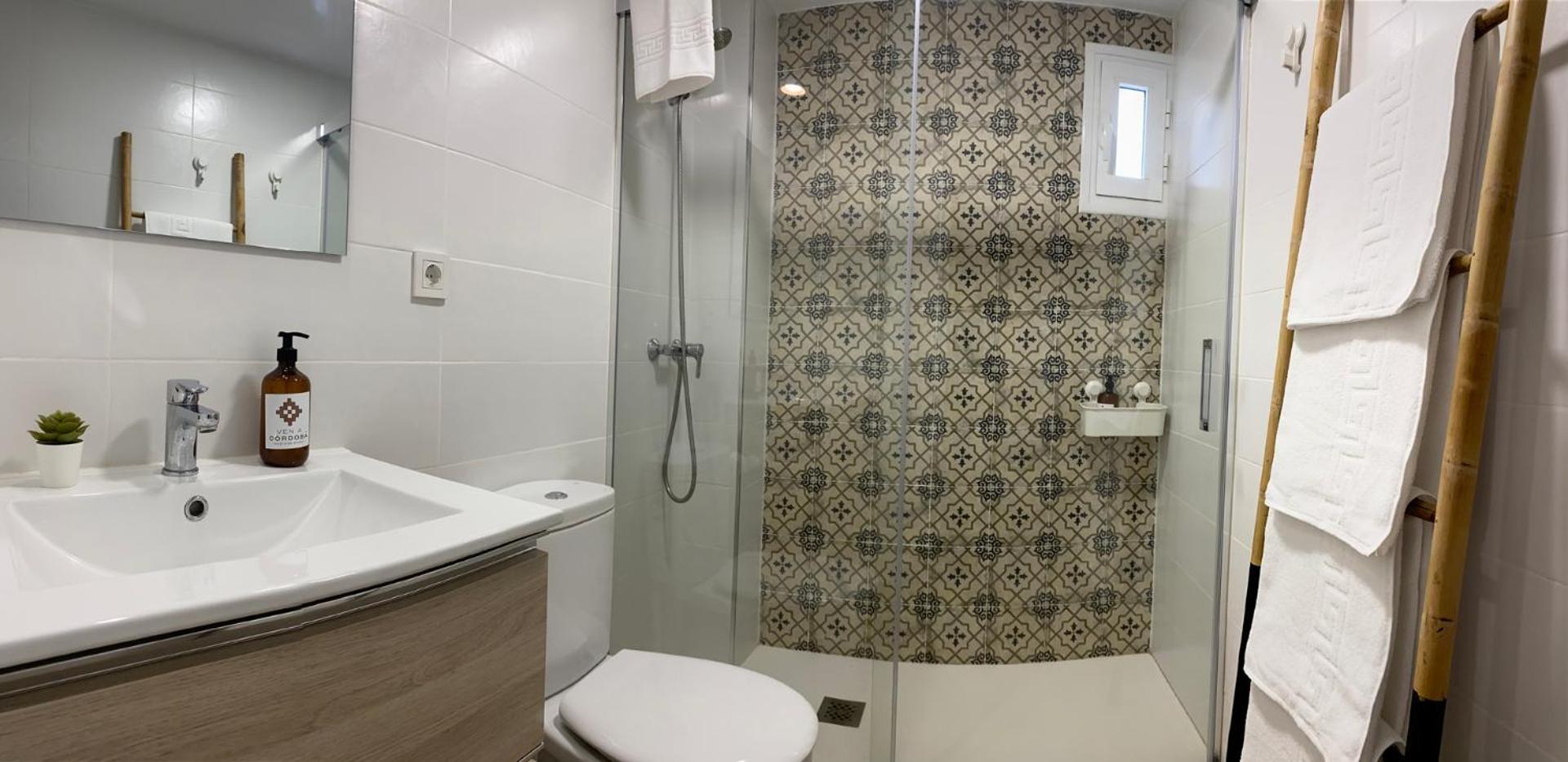 Posada Deanes Córdoba Buitenkant foto